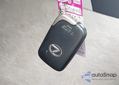 2007 Lexus Es z USA, uszkodzony, nr VIN JTHBJ46G872086382